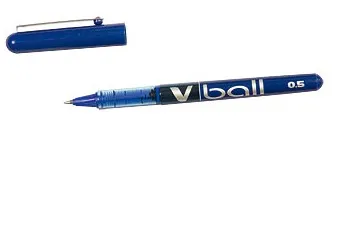 Pilot BL-VB-5 Penna stick a sfera Blu 1 pz - immagine 1