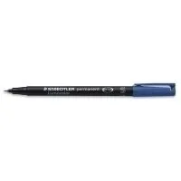 Staedtler 313-2 marcatore permanente Tipo di punta Blu 10 pz - immagine 1