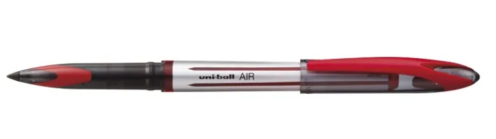 Uni-Ball Air Penna stick a sfera Rosso 1 pz - immagine 1