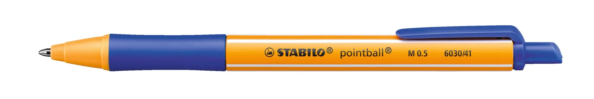 STABILO 6030/41 penna a sfera Blu 1 pz - immagine 1