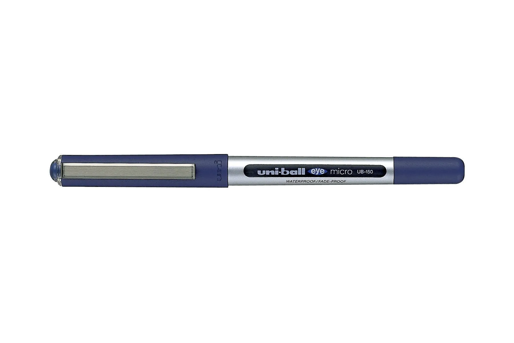 Uni-Ball Eye UniBall Penna stick a sfera Blu - immagine 1