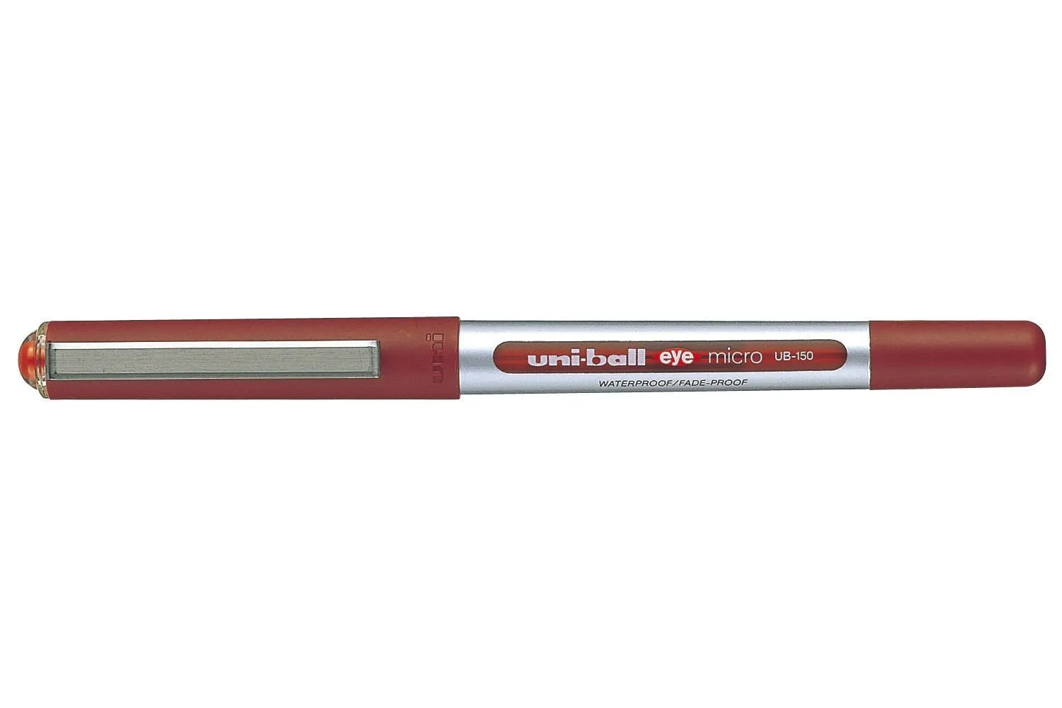 Uni-Ball Eye UniBall Penna stick a sfera Rosso - immagine 1
