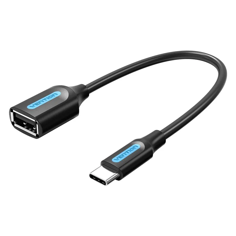 Vention CCSBB cavo USB USB 2.0 015 m USB C USB A Nero - immagine 1