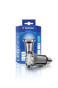 Lampada Led A Faretto 8 Watt 220 Volt Angolo 35 Gradi - immagine 1