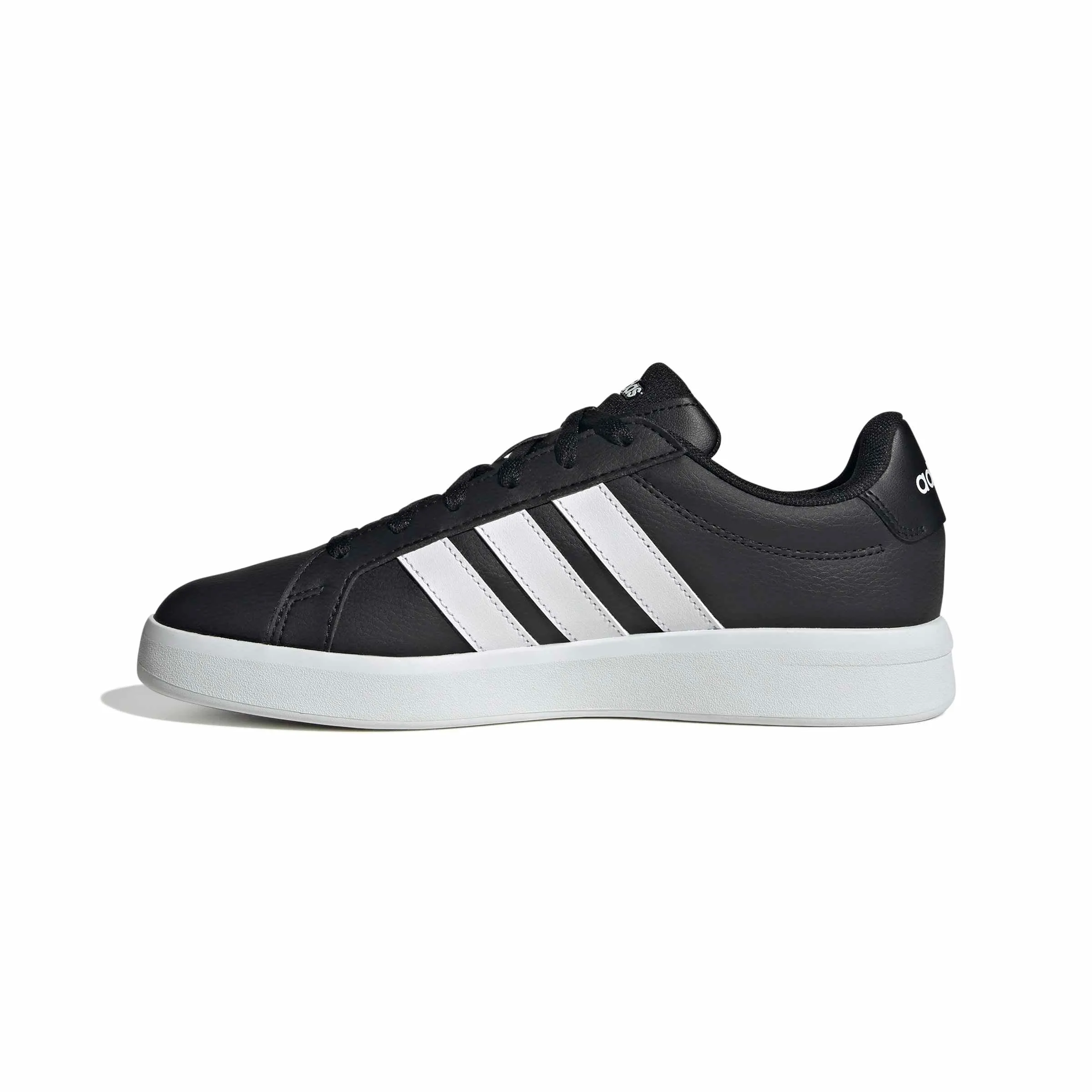 adidas Donna Grand Court Base 3.0 Shoes, Core Black/Ftwr White/Core Black, 40 2/3 EU - immagine 1