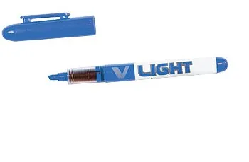 Pilot V-Liquid Light evidenziatore Blu - immagine 1