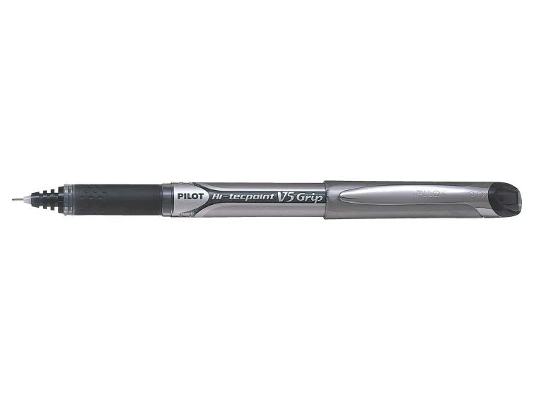 Pilot Hi-tecpoint V5 Grip black - immagine 1