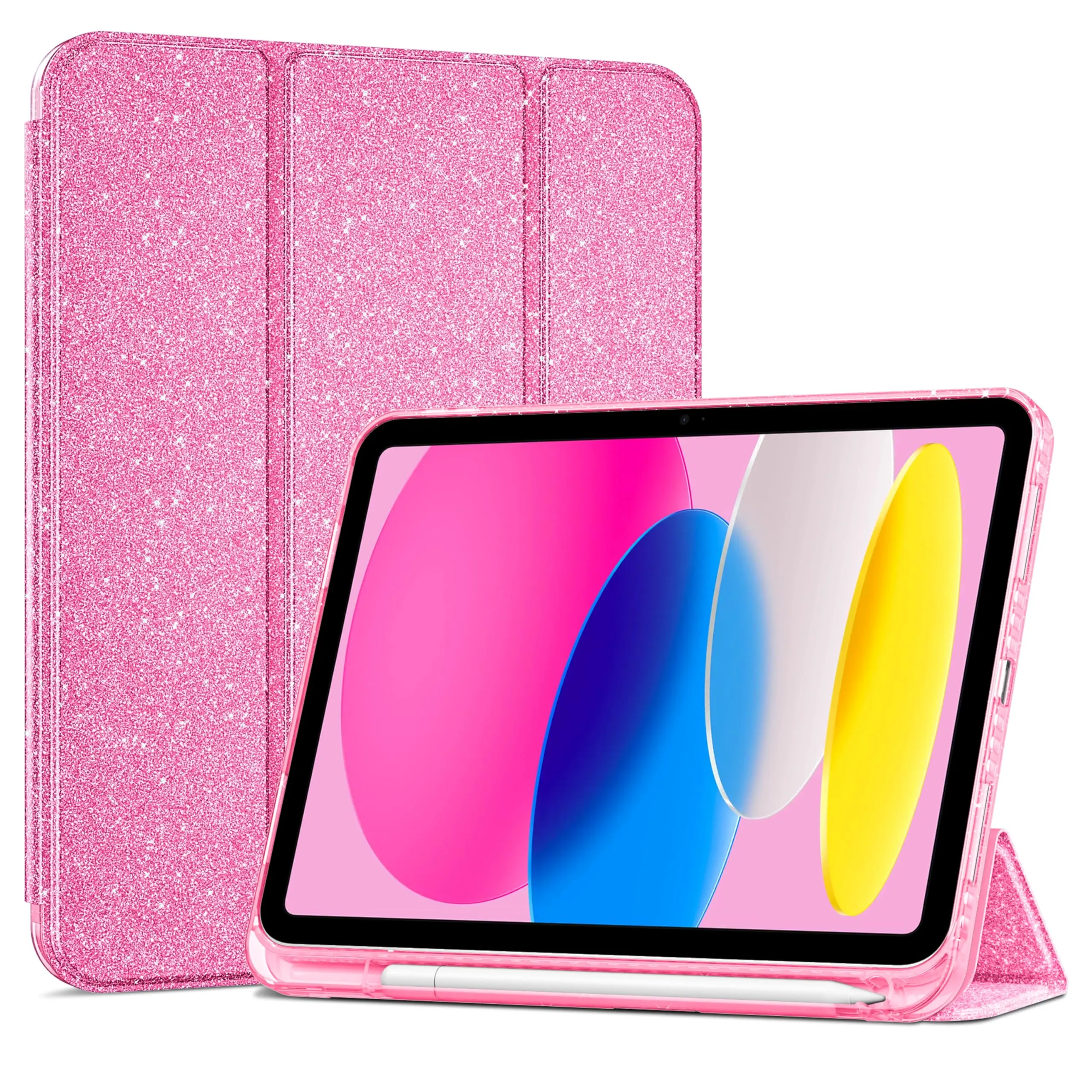 ProCase Cover iPad 11 Gen A16 11 Pollici 2025/iPad 10 Gen 10,9 Pollici 2022 - immagine 1