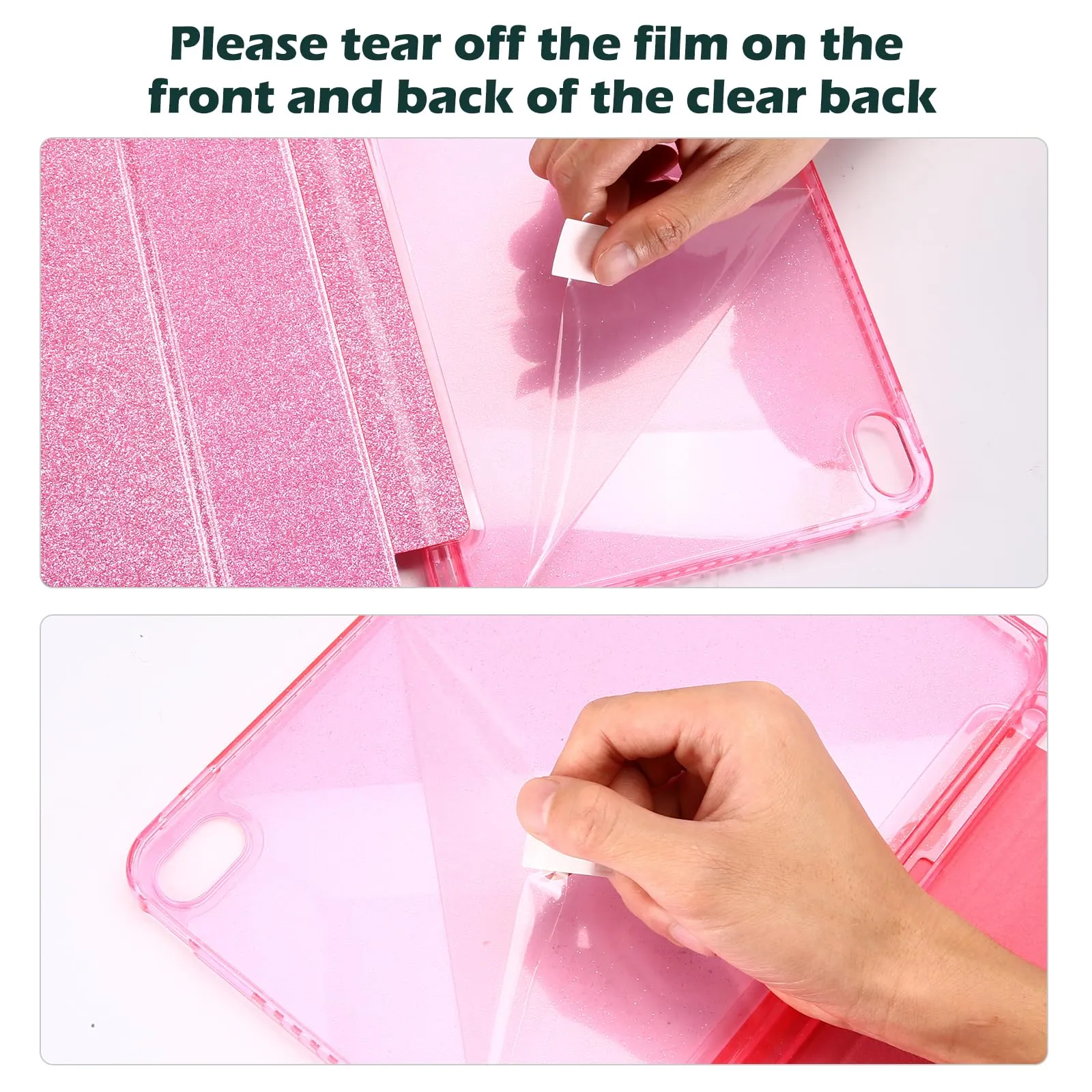 ProCase Cover iPad 11 Gen A16 11 Pollici 2025/iPad 10 Gen 10,9 Pollici 2022 - immagine 6