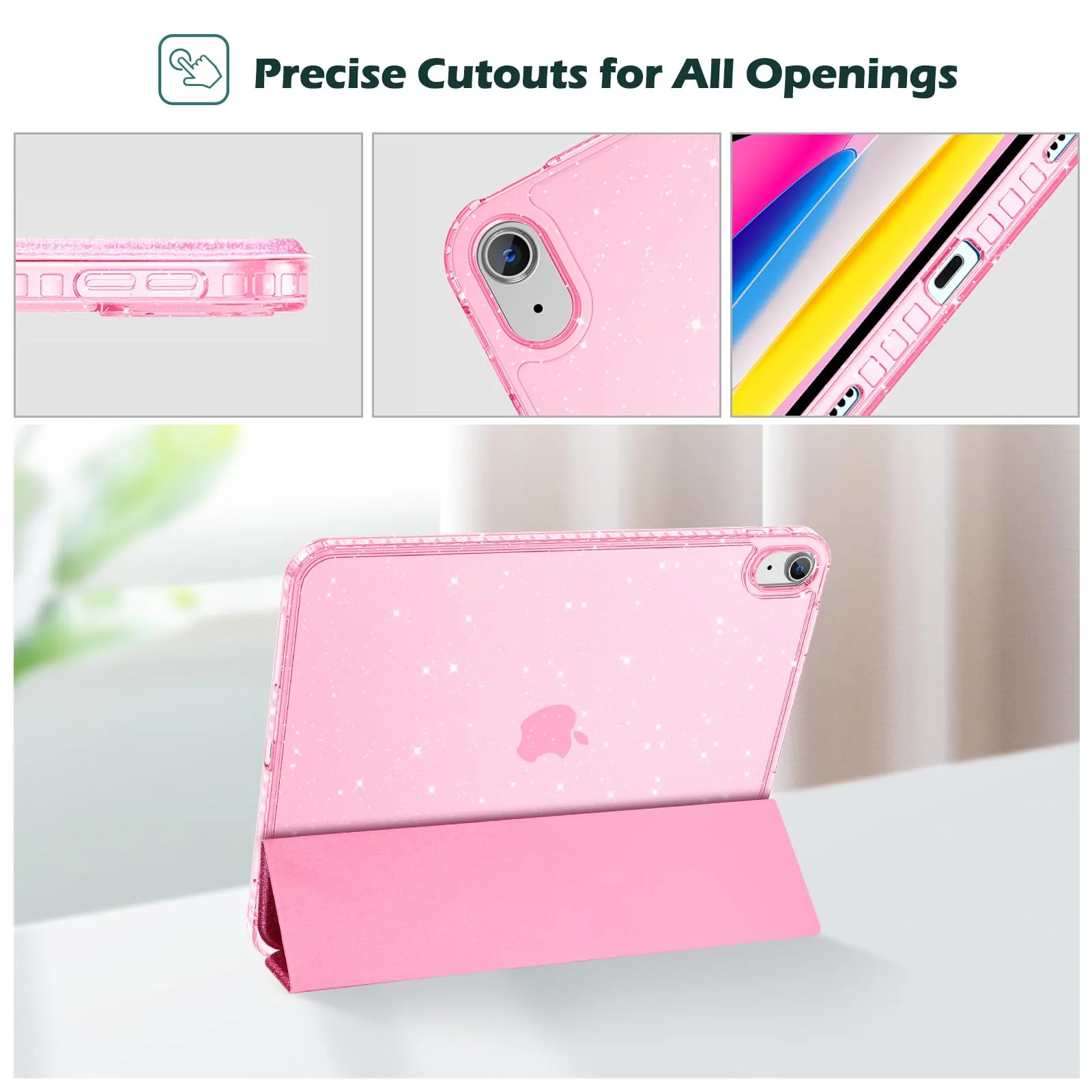 ProCase Cover iPad 11 Gen A16 11 Pollici 2025/iPad 10 Gen 10,9 Pollici 2022 - immagine 7