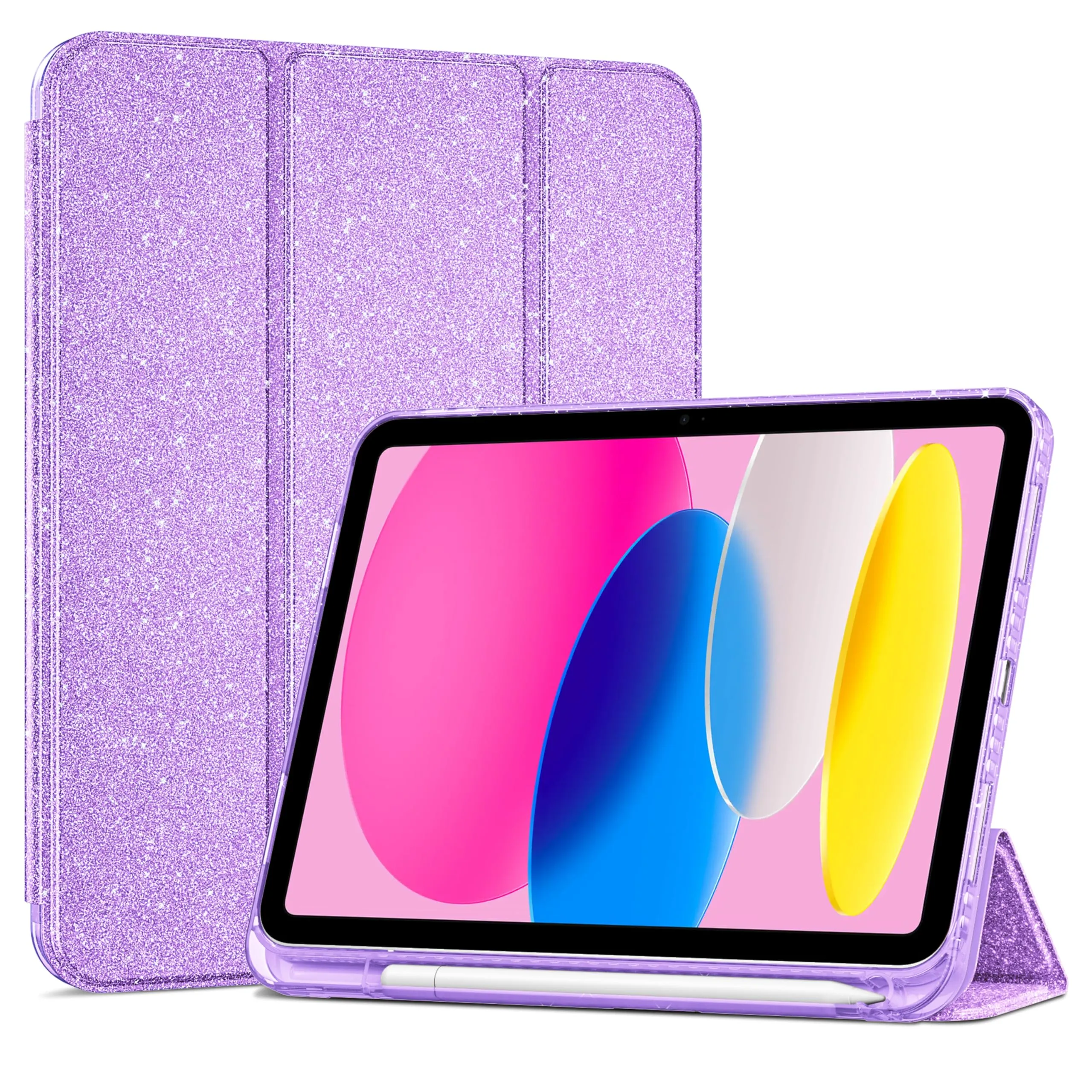 ProCase Cover iPad 11 Gen A16 11 Pollici 2025/iPad 10 Gen 10,9 Pollici 2022 - immagine 1