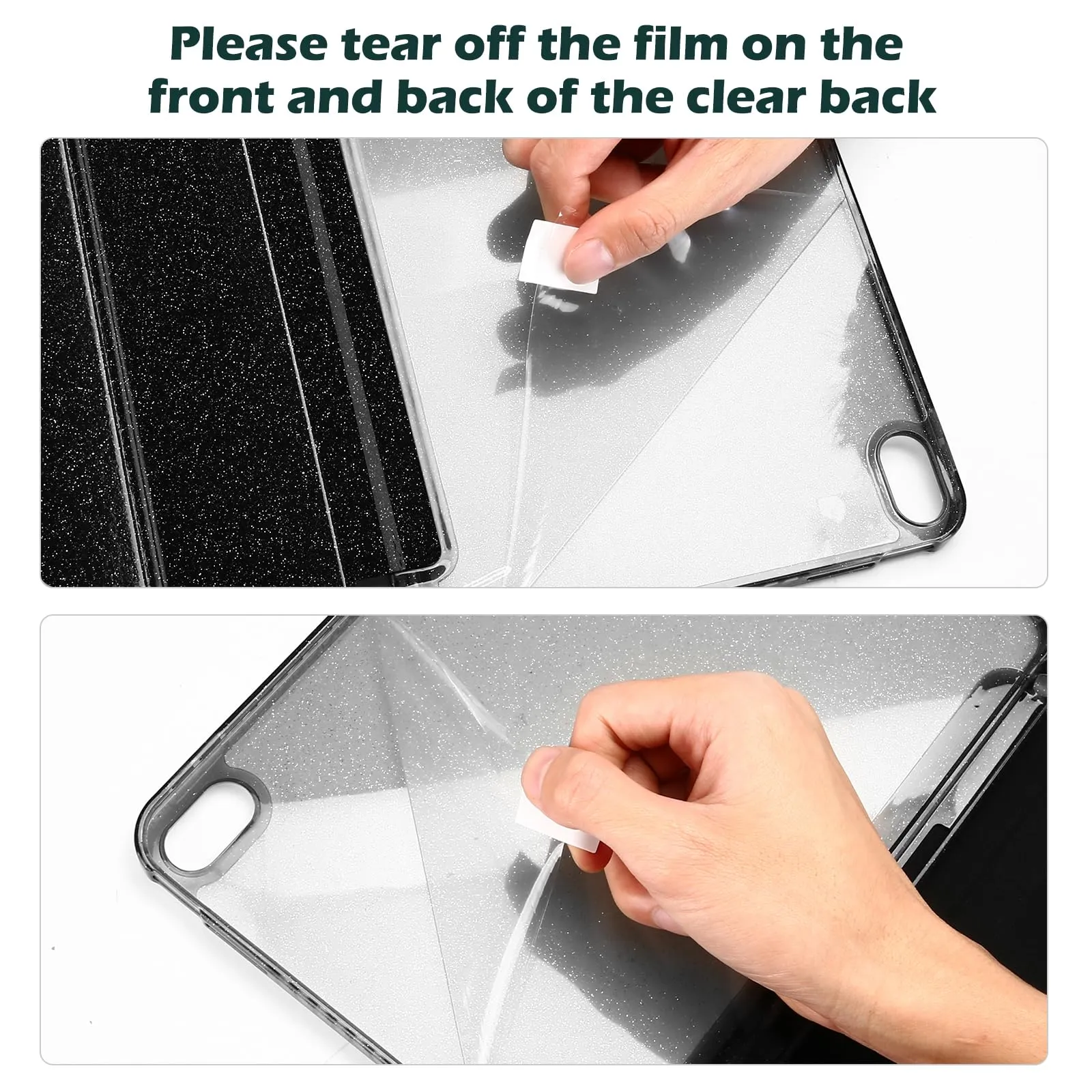 ProCase Cover iPad 11 Gen A16 11 Pollici 2025/iPad 10 Gen 10,9 Pollici 2022 - immagine 6