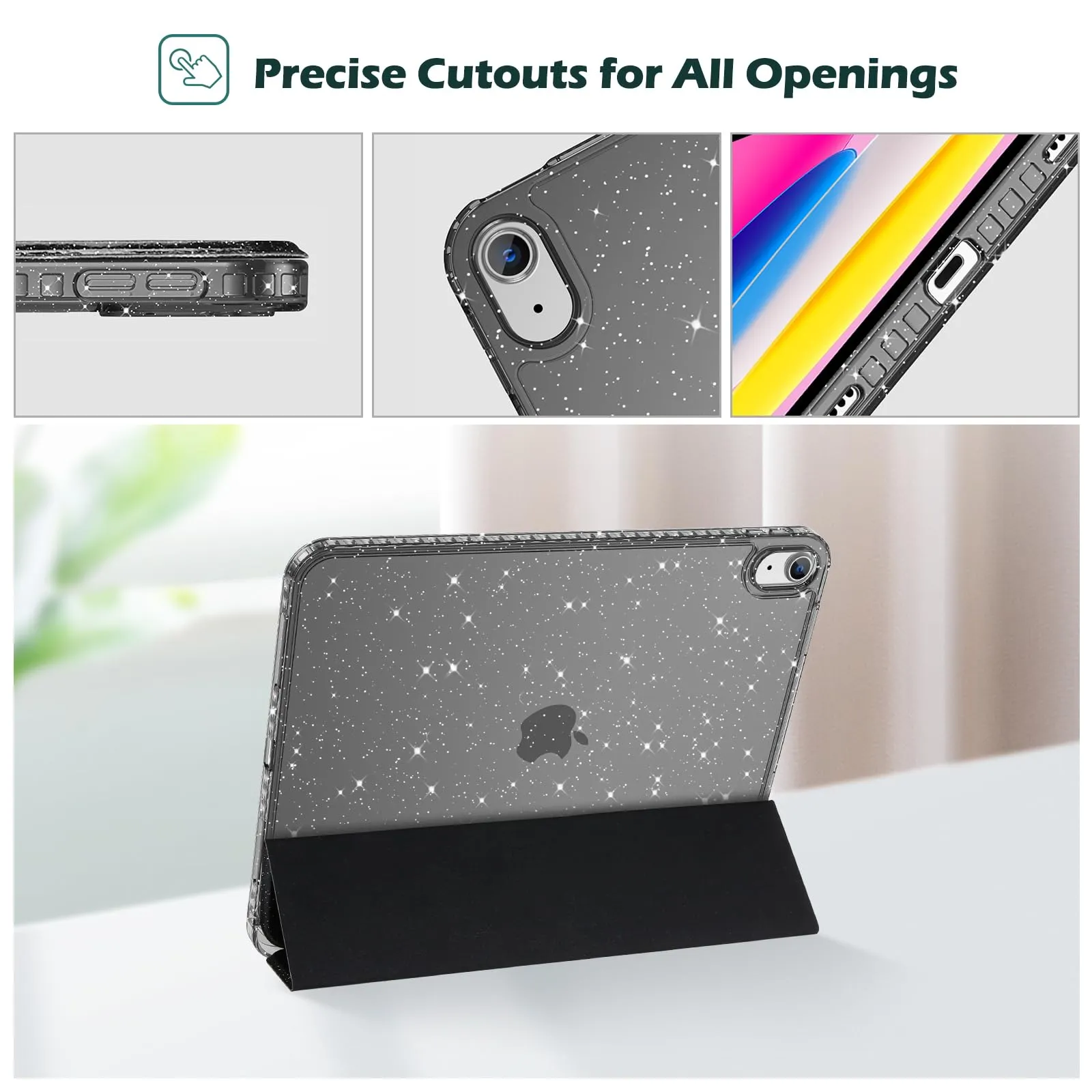 ProCase Cover iPad 11 Gen A16 11 Pollici 2025/iPad 10 Gen 10,9 Pollici 2022 - immagine 7