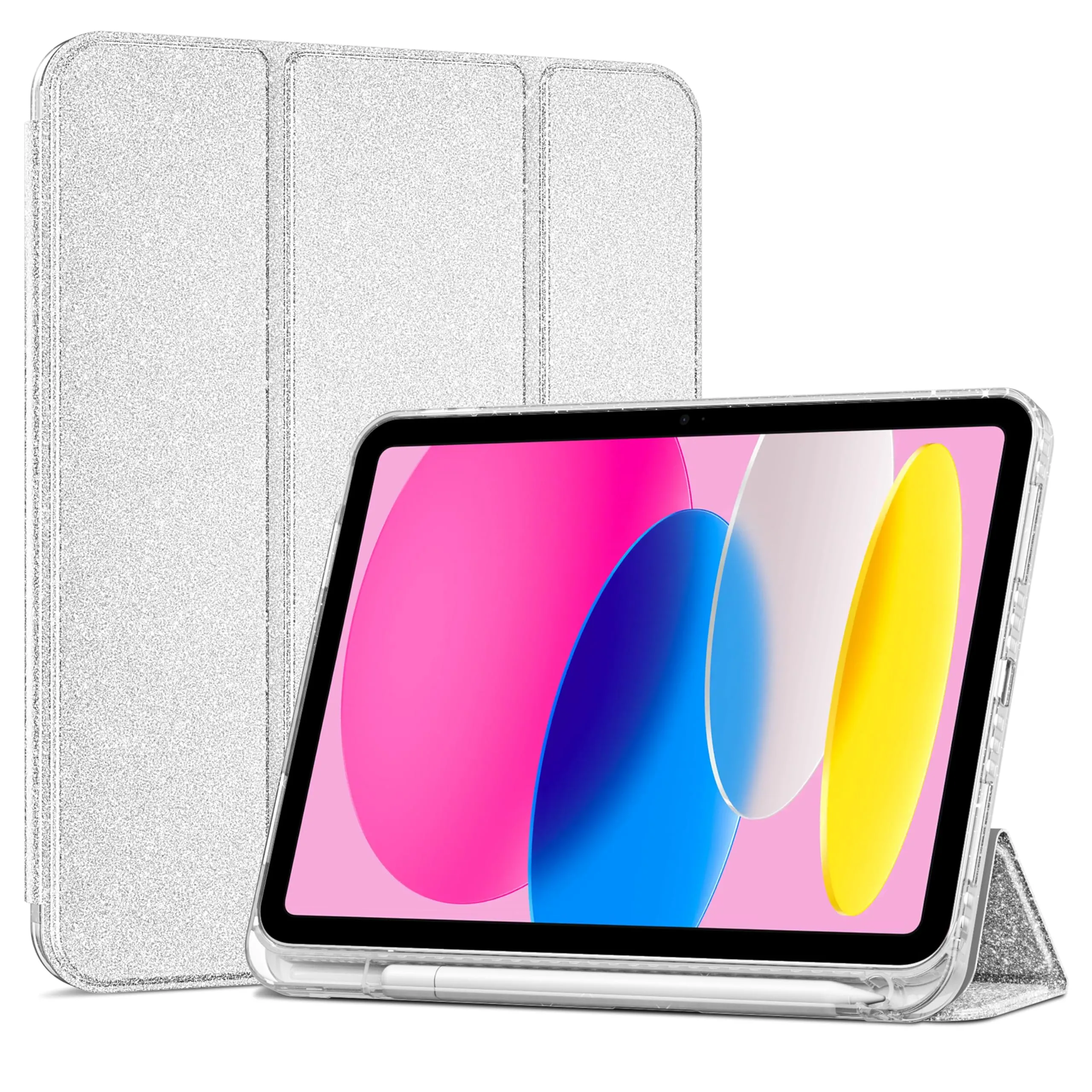 ProCase Cover iPad 11 Gen A16 11 Pollici 2025/iPad 10 Gen 10,9 Pollici 2022 - immagine 1