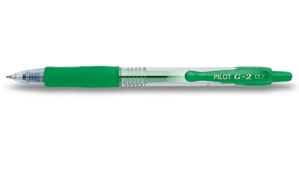Pilot BL-G2-7 Verde - immagine 1