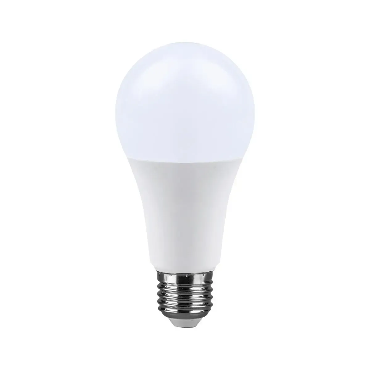 17W A65 Led Plastic Bulb With Cree Chip 3000K E27 200'D 6Yrs Warranty - immagine 1