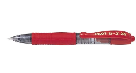 Pilot BL-G2-7-XS Rosso - immagine 1