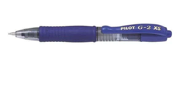 Pilot BL-G2-7-XS Viola - immagine 1