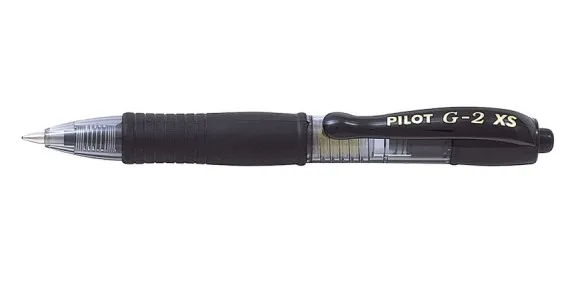 Pilot BL-G2-7-XS Nero - immagine 1