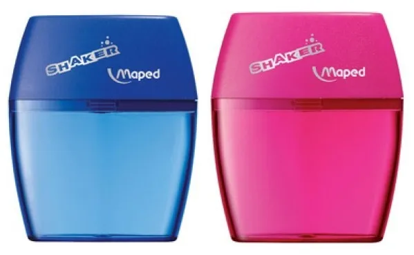 Maped 534755 temperino Temperamatite manuale Multicolore - immagine 1