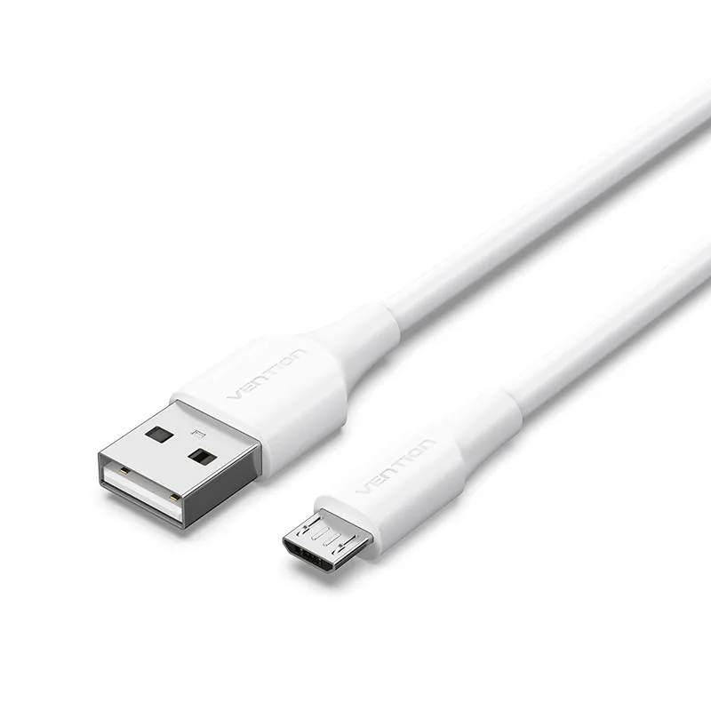 Vention CTIWG cavo USB USB 2.0 15 m USB A Micro-USB B Bianco - immagine 1