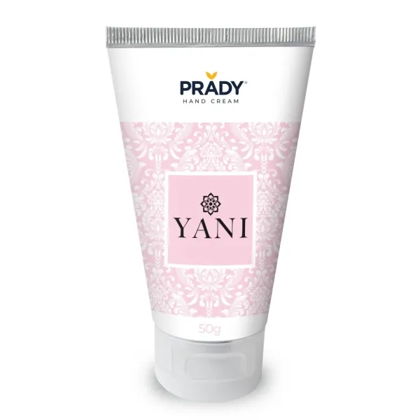 Crema per le mani Prady Yani - Tubo da 50 g - immagine 1