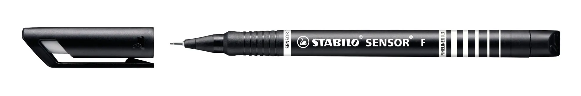 STABILO SENSOR fine penna tecnica Nero 1 pz - immagine 1