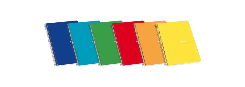 Ritorna alla pagina precedenteCancelleria/Ufficioprodotti di cartaNotebook quaderni pad e ricambi100430081 Enri 4º Quaderno a spirale 4x4 con copertina rigida e margine - 80 fogli - Copertina rigida resistente - 4x4 a quadretti con margine - Spirale di alta qualità - immagine 1