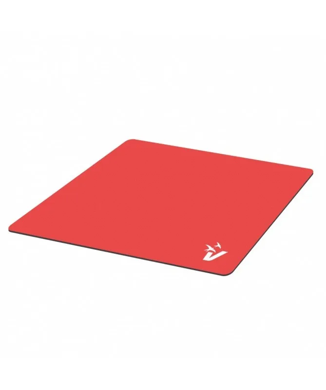 Vultech Mouse Pad Tappettino Per Mouse Mp-01R Rosso - immagine 1