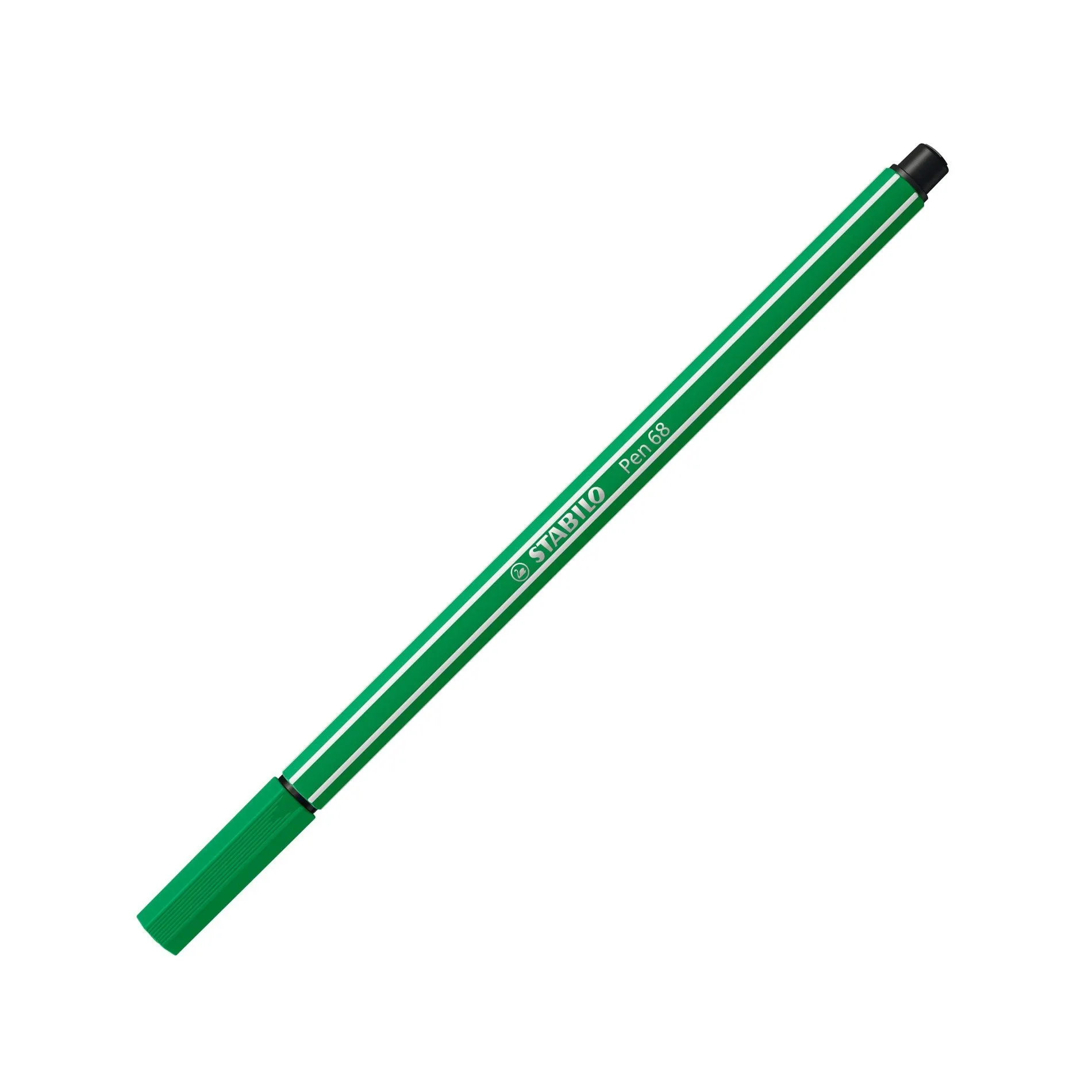 STABILO Pen 68 marcatore Verde 1 pz - immagine 1