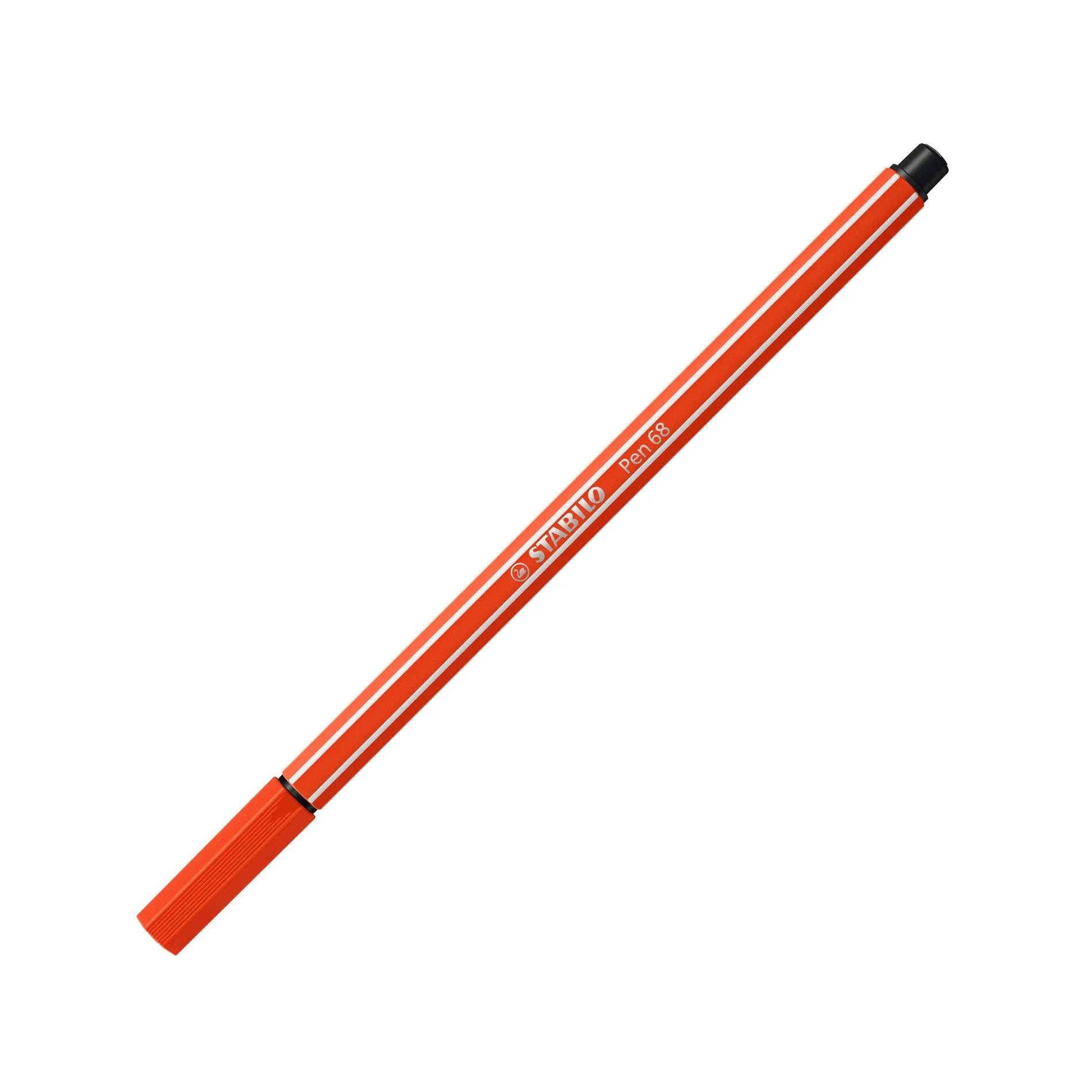 STABILO Pen 68 marcatore Rosso 1 pz - immagine 1