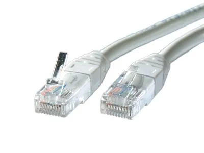 Standard Cavo Utp Patch Cord Cat6 Beige 3M - immagine 1