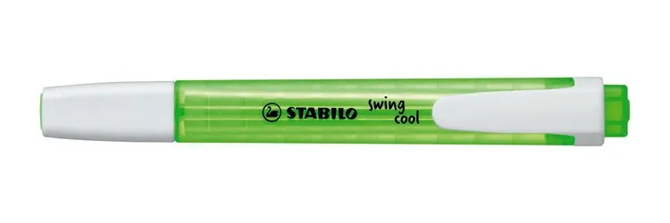 STABILO swing cool evidenziatore 1 pz Verde - immagine 1