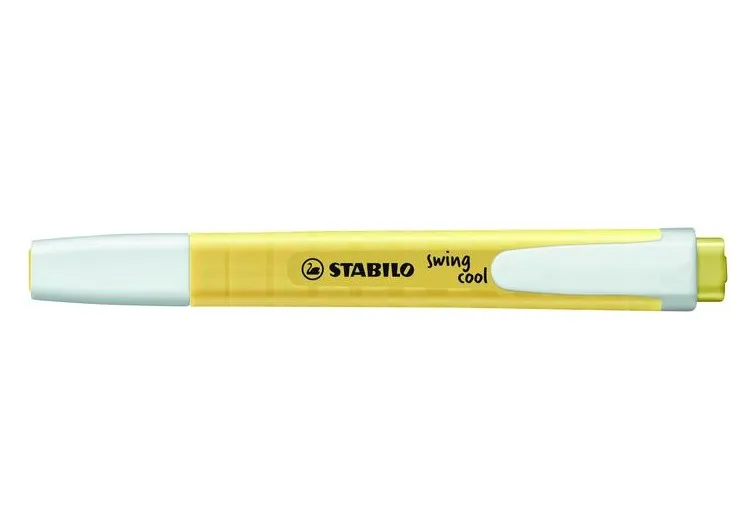 STABILO 275/144-8 evidenziatore 1 pz Punta smussata Giallo - immagine 1