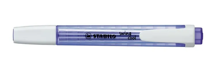 STABILO swing cool Pastel evidenziatore 1 pz Punta smussata Lillà - immagine 1