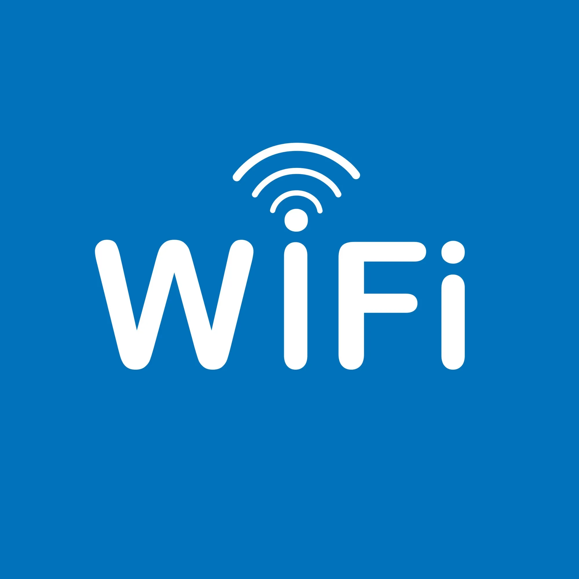 Apli Segnalazione Etichetta Wifi Zona 1 U. - immagine 1