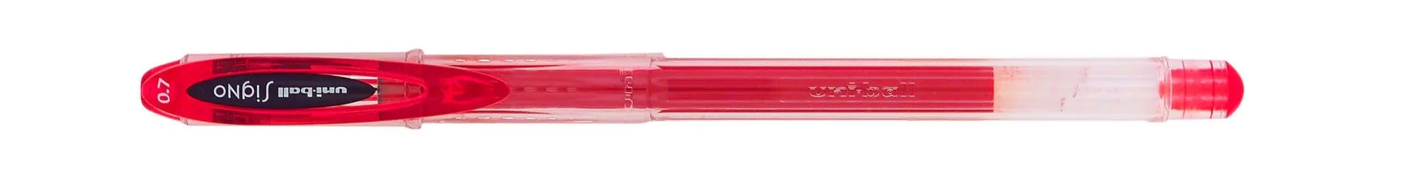 Uni-Ball Signo UM-120 Penna stick a sfera Rosso - immagine 1