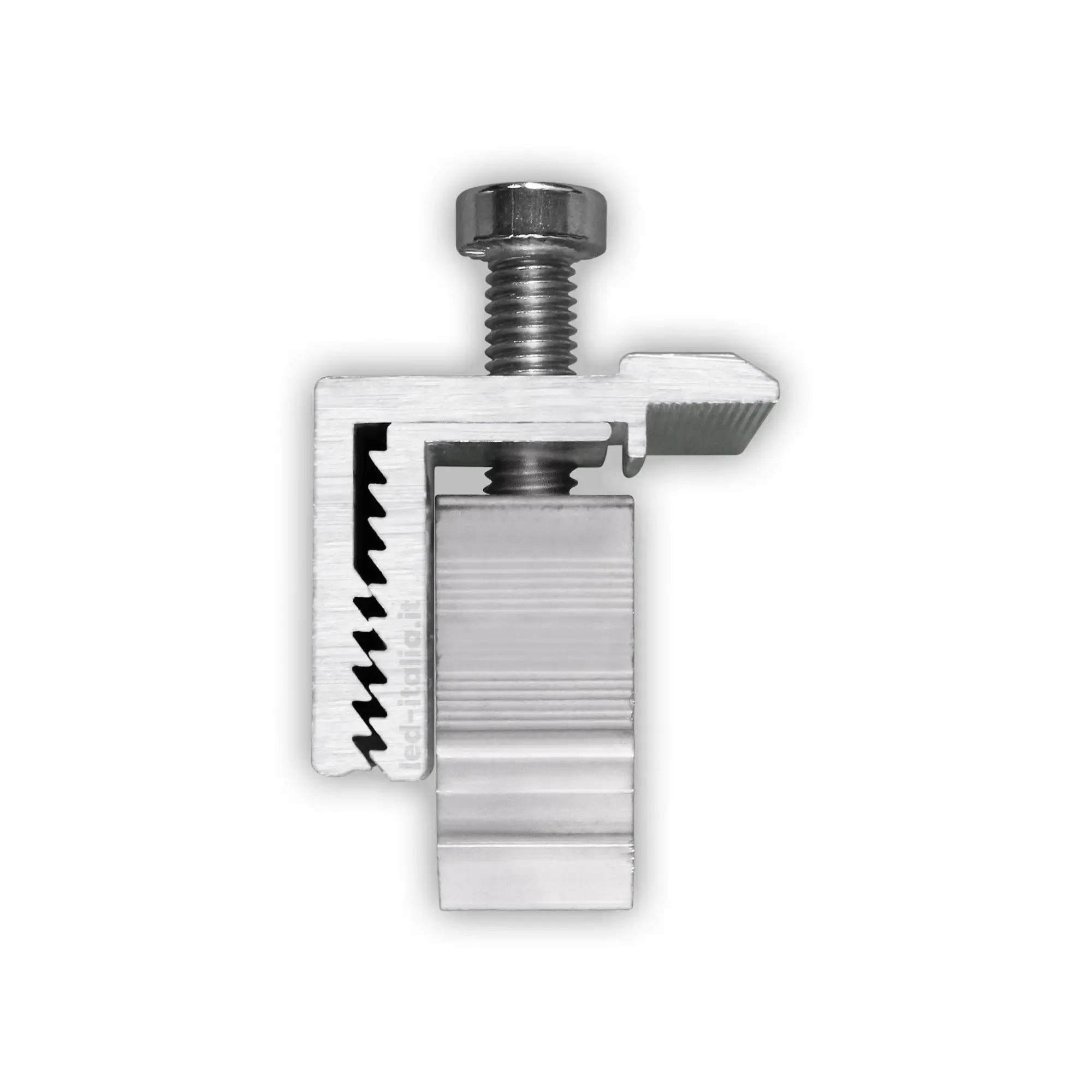 Morsetto Terminale Per Profilo In Alluminio Sku 11290 - immagine 1
