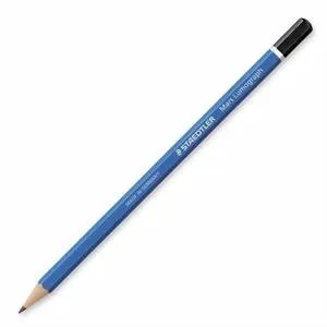 Staedtler Mars Lumograph 2B - immagine 1