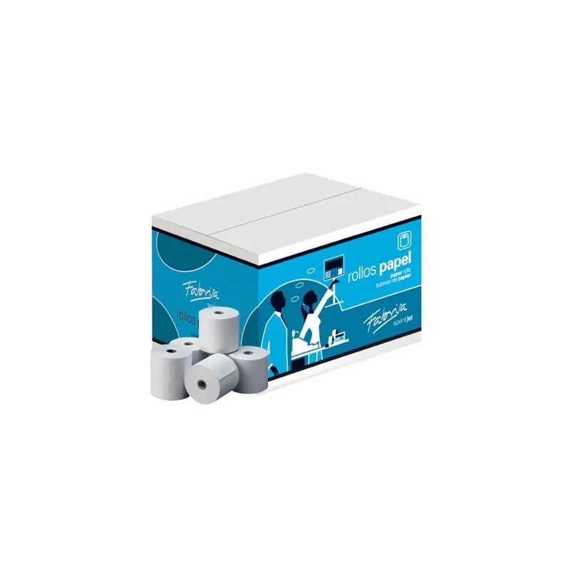 Fabrisa Electra Rotolo Carta - Misure 114x65x12mm - immagine 1
