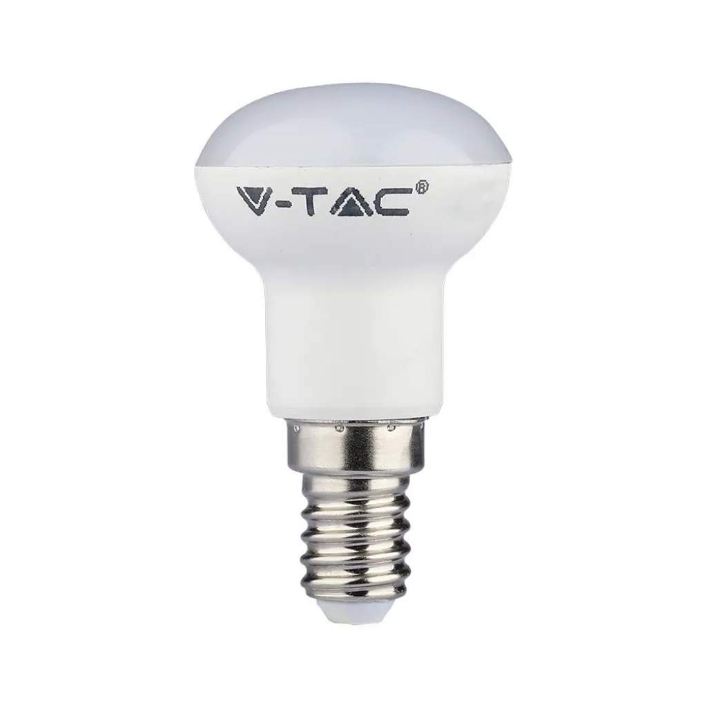 V-TAC PRO Lampadina LED Chip Samsung E14 3W R39 6400K - immagine 1