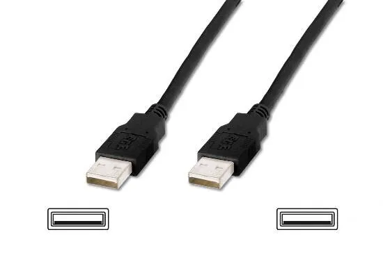 Cavo Usb 2.0 Maschio-Maschio 5 Metri - immagine 1