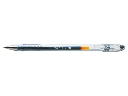Pilot Gel type 05 black Nero - immagine 1