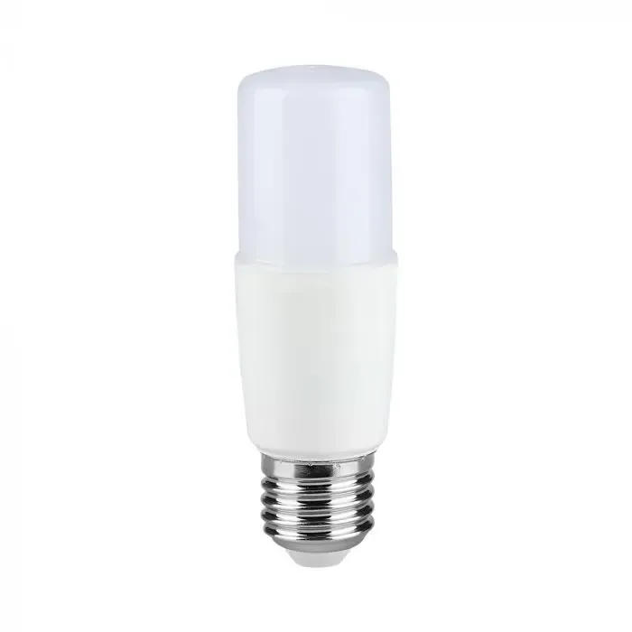 V-TAC Lampadina LED E27 7.5W T37 3000K - immagine 1