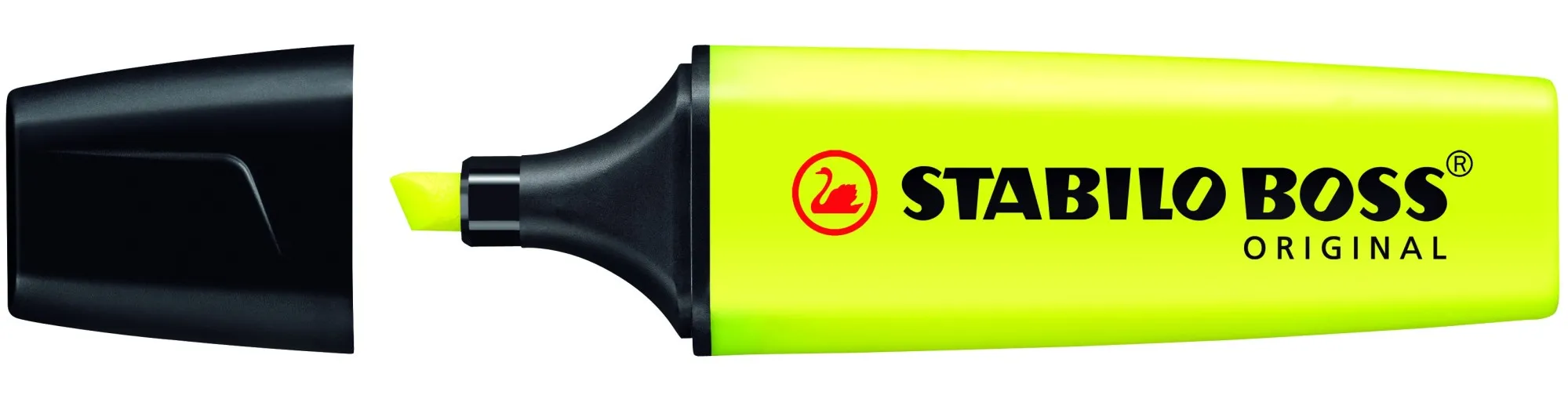 STABILO BOSS Original evidenziatore 1 pz Giallo - immagine 1
