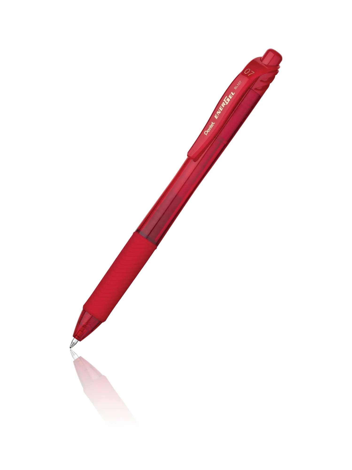 Pentel Energel X Penna in gel retrattile Rosso 1 pz - immagine 1
