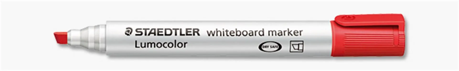 Staedtler 351 B-2 evidenziatore 1 pz Rosso - immagine 1