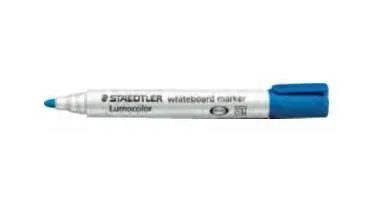 Staedtler 351 B evidenziatore 1 pz Punta smussata Blu - immagine 1