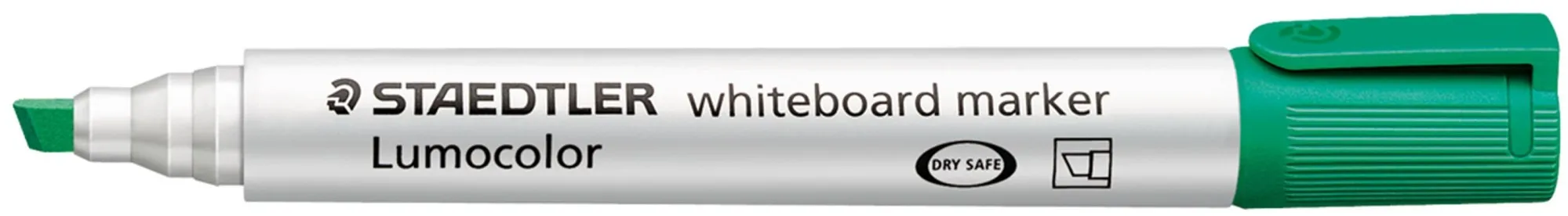 Staedtler Lumocolor 351 evidenziatore 1 pz Punta smussata Verde - immagine 1
