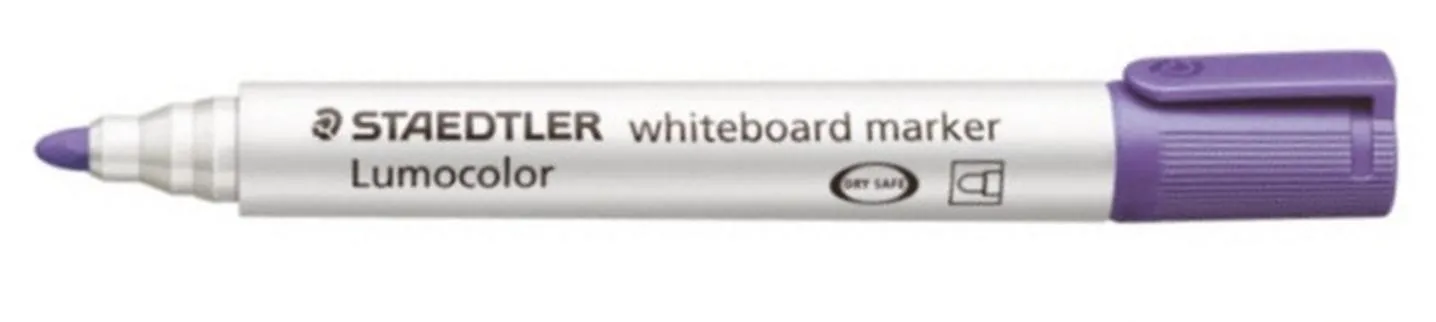 Staedtler 351-6 evidenziatore 1 pz Viola - immagine 1